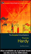 Title details for Thomas Hardy by Geoffrey  Harvey - Wait list